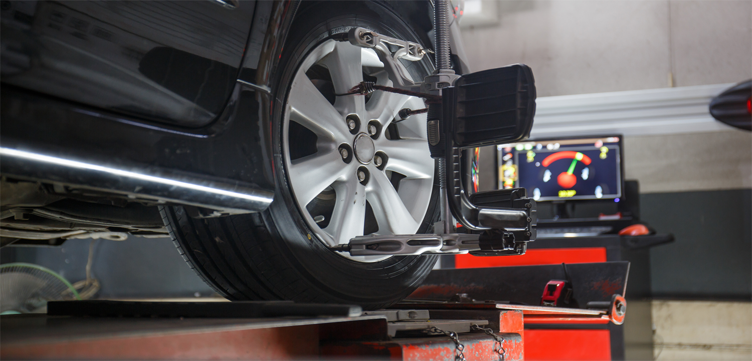 Wheel Alignment Experts Tyre Bay Nelson & Burnley